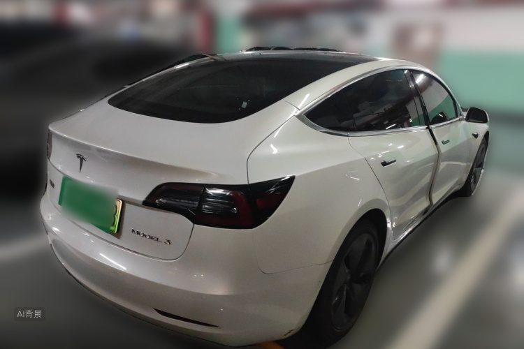 Tesla Model 3 2020 car image #7