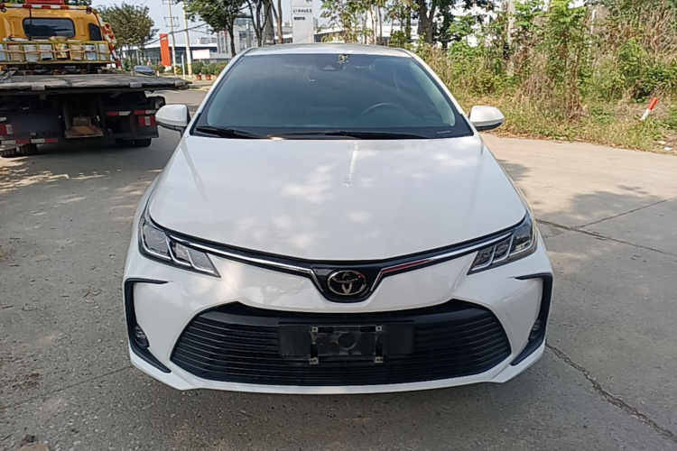 Toyota Corolla 2022 #3 Toyota Corolla 2022 car image #3