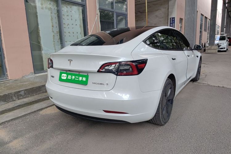 Tesla Model 3 2022 #5 Tesla Model 3 2022 صورة سيارة #5