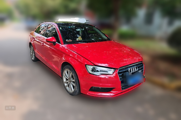 Audi A3 2016 #4 Audi A3 2016 car image #4