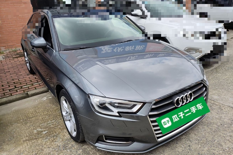 Audi A3 2021 car image #6