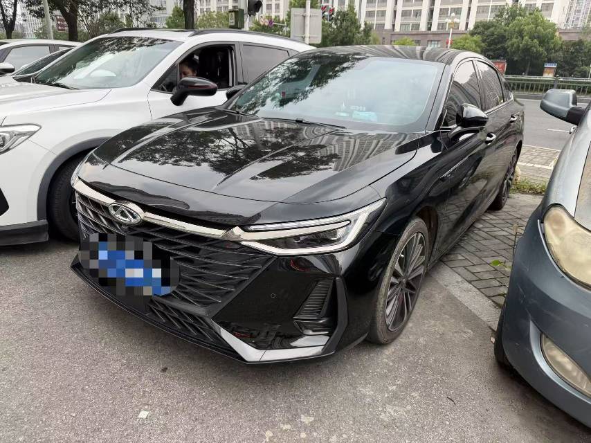 Chery Arrizo 8 2025 car image 