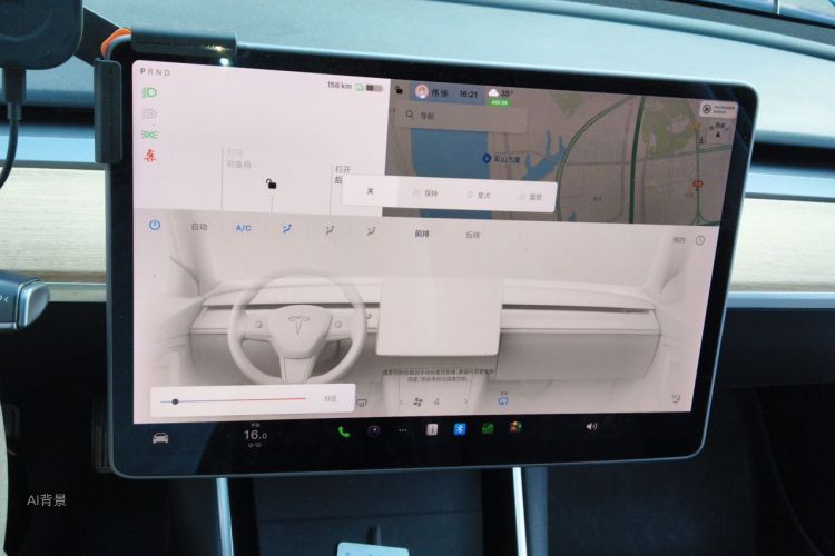 Tesla Model 3 2020 immagine di auto #15