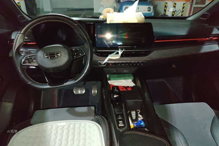 GEELY Binray 2022 #11 GEELY Binray 2022 car image #11