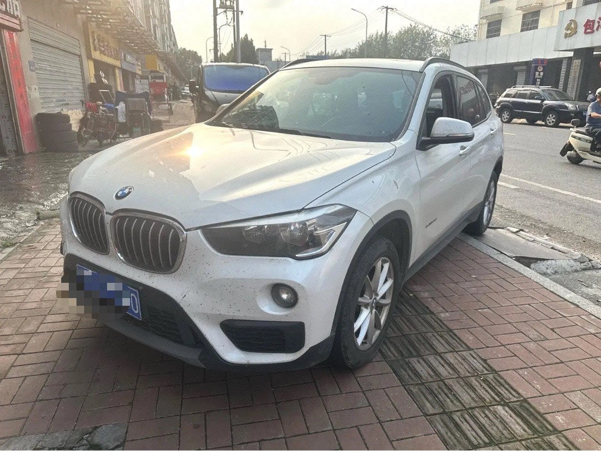 BMW X1 2017 car image 