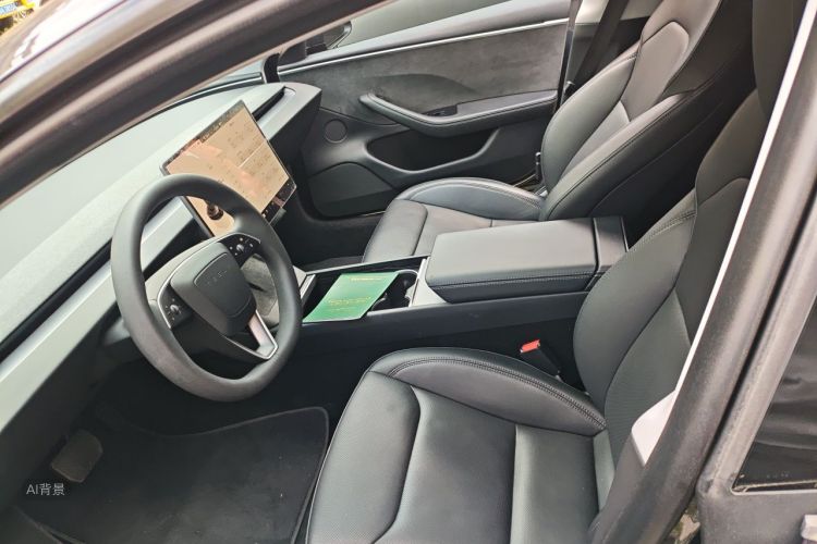 Tesla Model 3 2024 #17 Tesla Model 3 2024 car image #17
