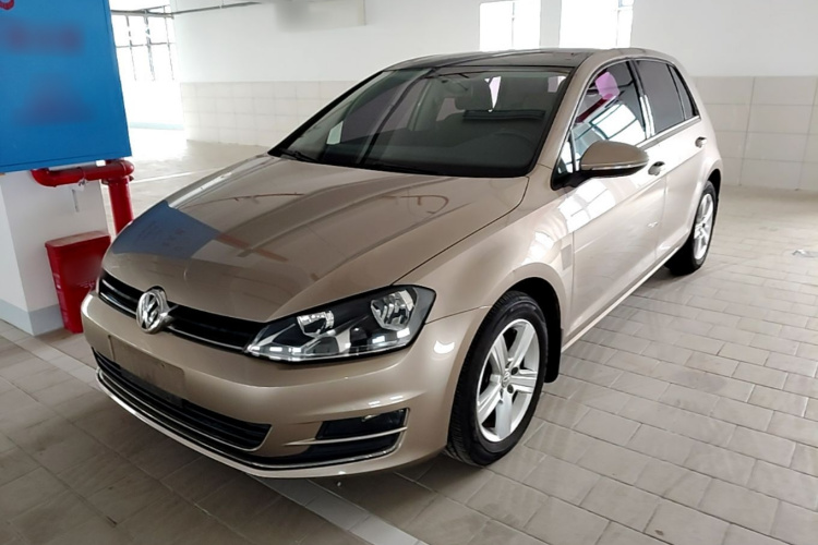 Volkswagen Golf 2016 #2 Volkswagen Golf 2016 car image #2