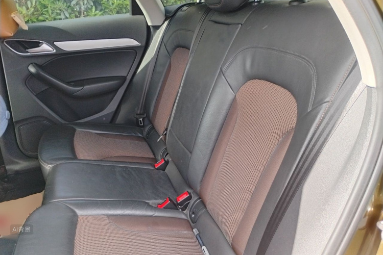 Audi Q3 2016 #19 Audi Q3 2016 car image #19