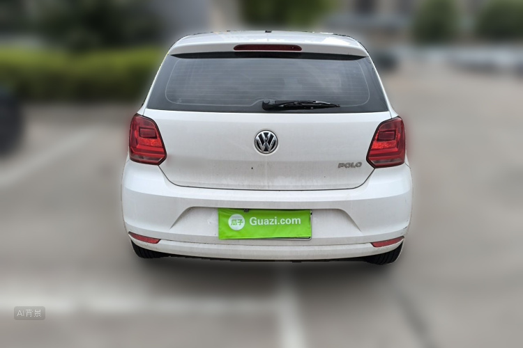 Volkswagen Polo 2016 #6 Volkswagen Polo 2016 car image #6