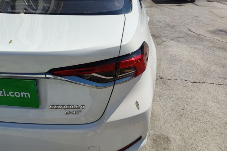 Toyota Corolla 2023 #8 Toyota Corolla 2023 car image #8