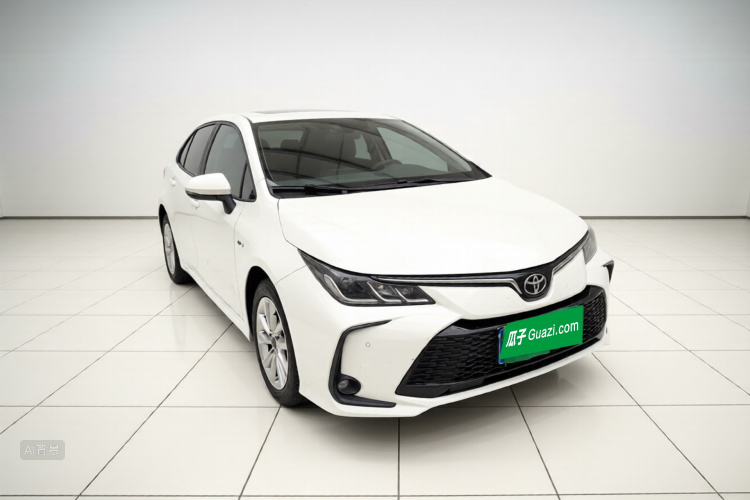 Toyota Corolla 2024 car image #4