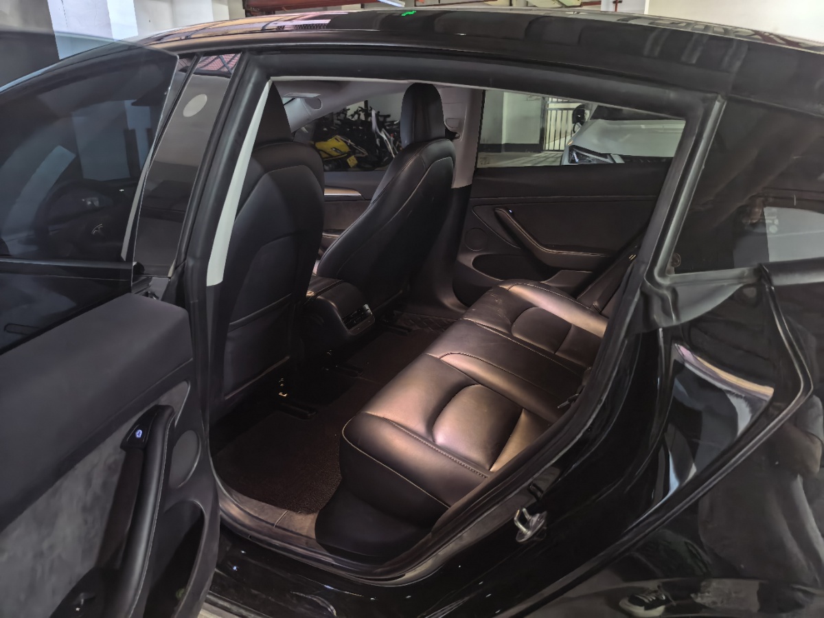 Tesla Model 3 2023 car image #9