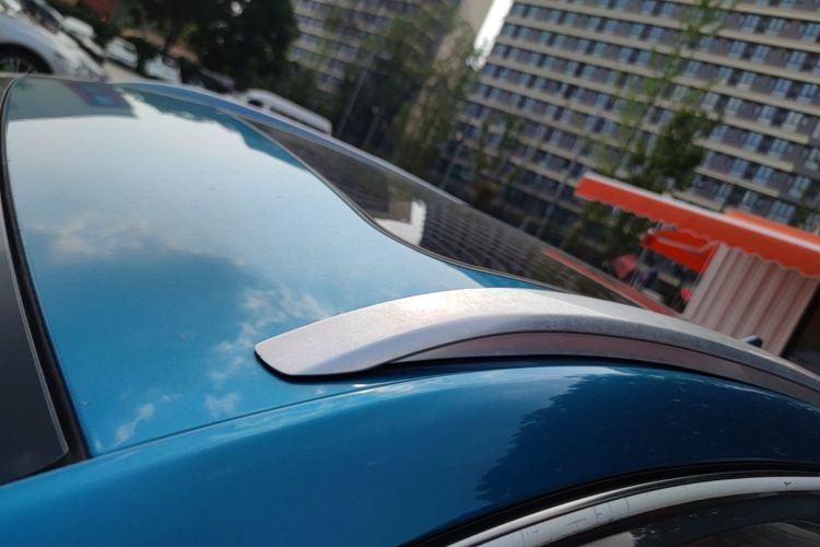 BYD Yuan Plus 2022 car image #25