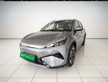 BYD Yuan Plus 2025 car image 