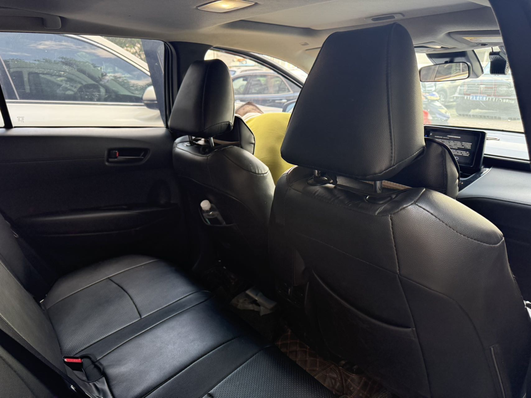 Toyota Corolla Cross 2023 car image #6