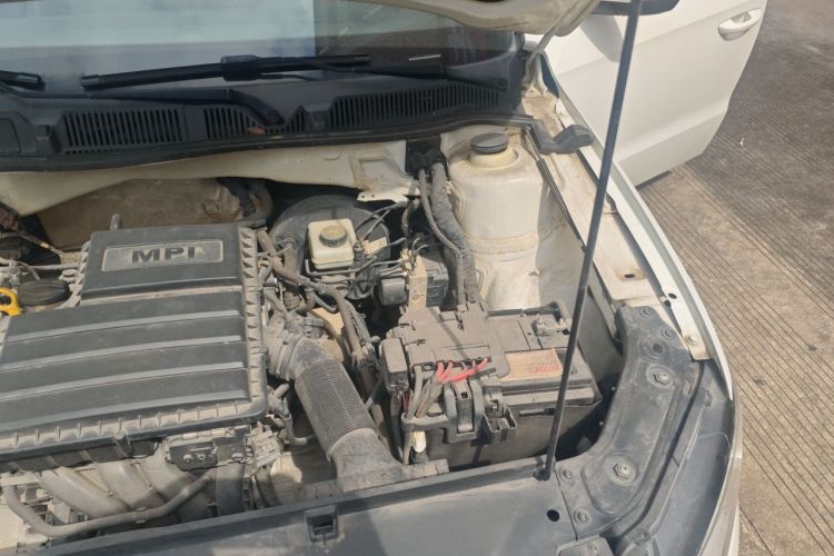 Volkswagen Lavida 2018 car image #25