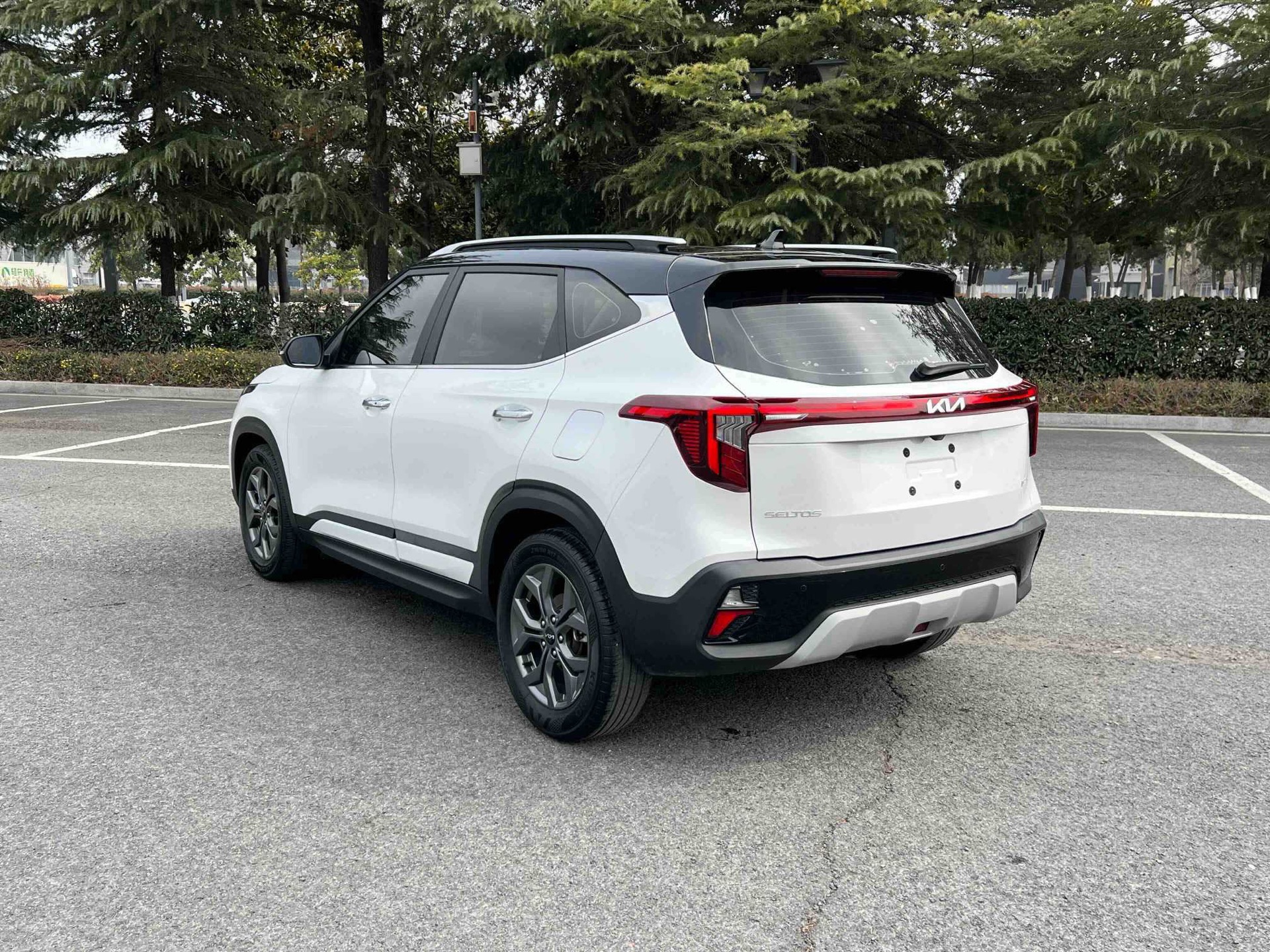 Kia Seltos 2023 #3 Kia Seltos 2023 imagen de coche #3