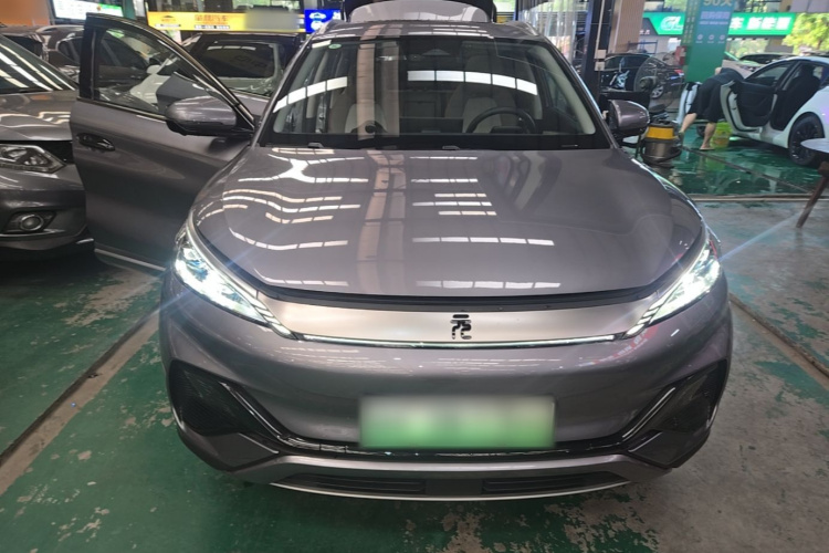 BYD Yuan Plus 2023 #3 BYD Yuan Plus 2023 immagine di auto #3