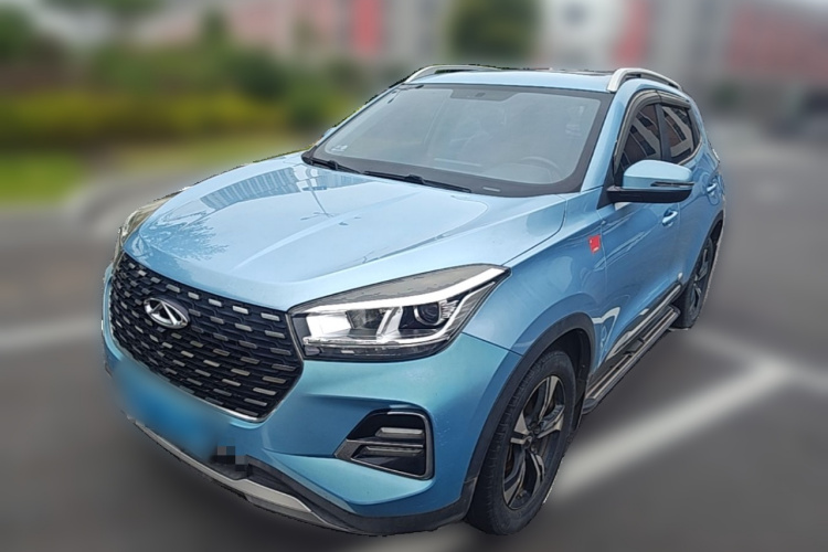Chery Tiggo 5x 2021 #2 Chery Tiggo 5x 2021 car image #2