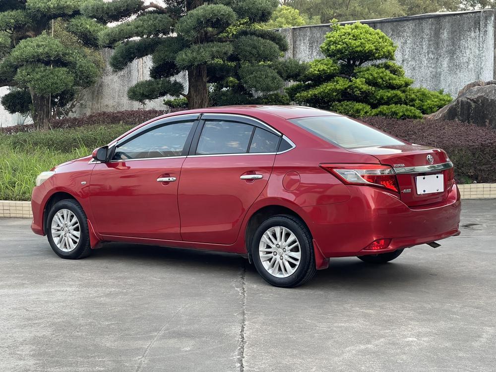 Toyota Vios 2013 imagen de coche #3