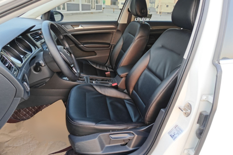 Volkswagen Golf 2017 #15 Volkswagen Golf 2017 car image #15