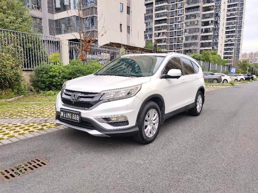 Honda CR-V 2017 Honda CR-V 2017 car image