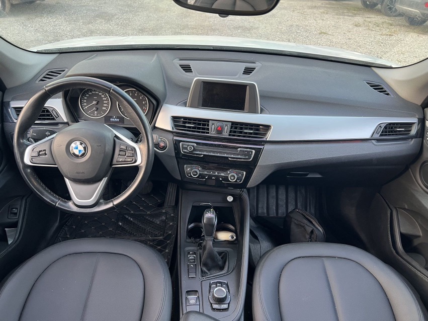 BMW X1 2016 #9 BMW X1 2016 car image #9