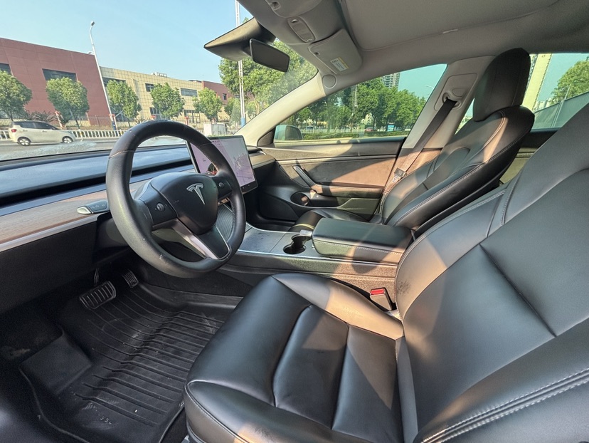 Tesla Model 3 2020 #4 Tesla Model 3 2020 car image #4