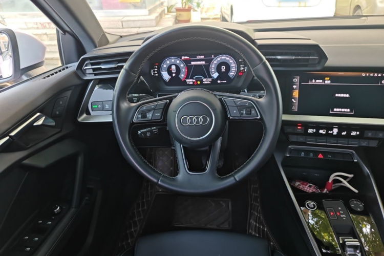 Audi A3 2023 #11 Audi A3 2023 car image #11