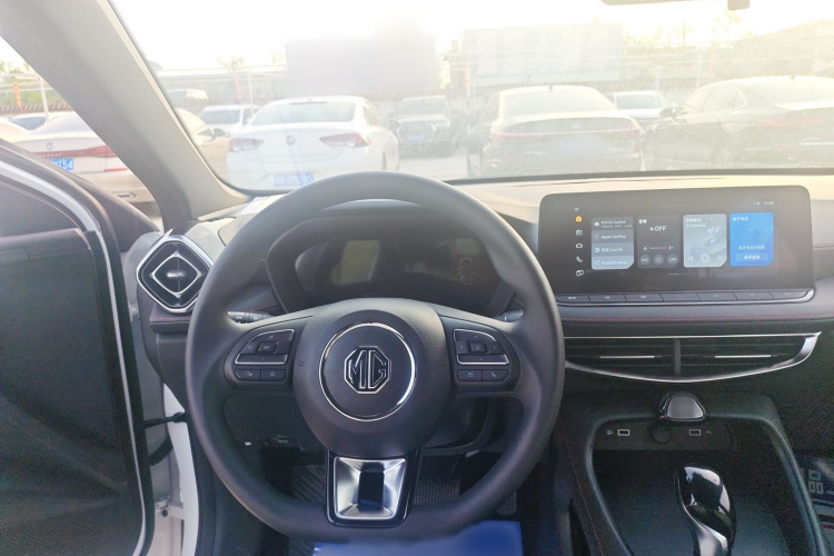 MG 5 2025 image de voiture #14