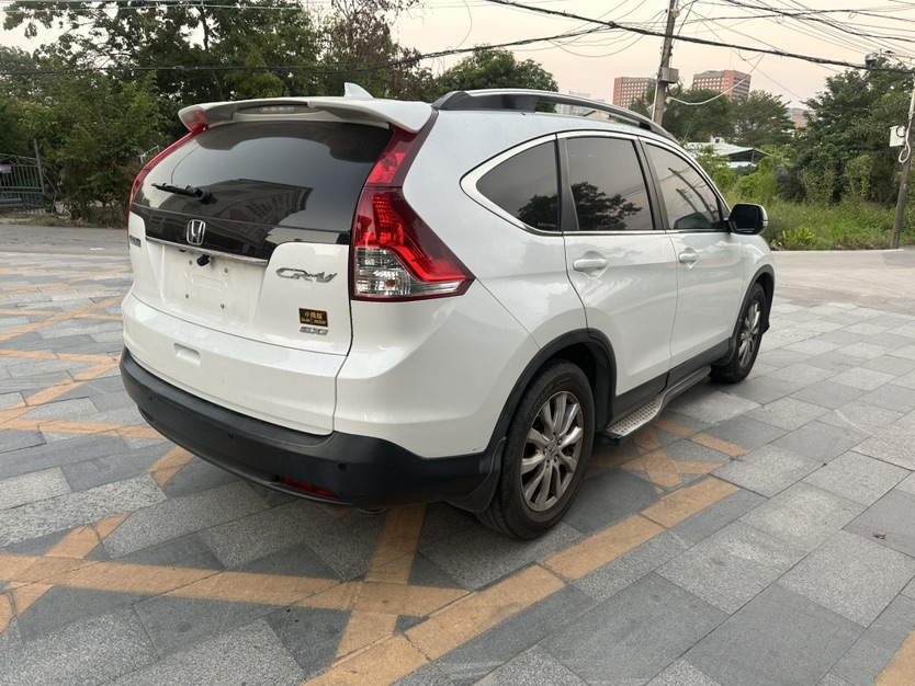 Honda CR-V 2014 #9 Honda CR-V 2014 car image #9