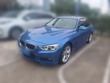 BMW 3 Series 2017 BMW 3 Series 2017 car image