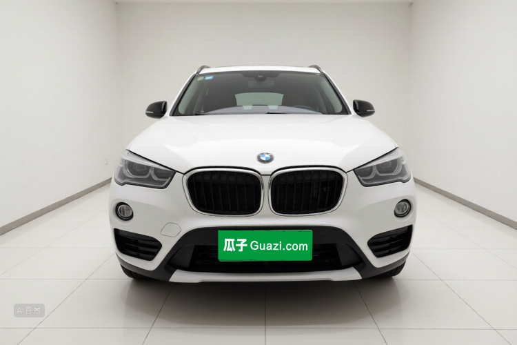 BMW X1 2018 imagen de coche #3