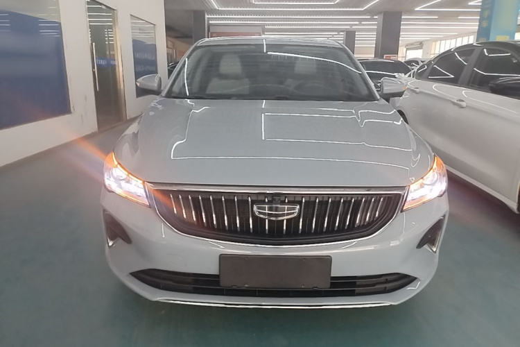 GEELY Emgrand 2023 #3 GEELY Emgrand 2023 car image #3