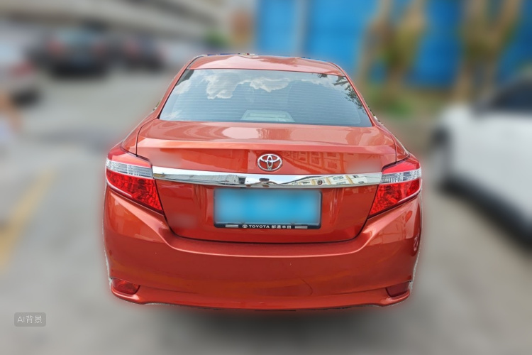 Toyota Vios 2015 #6 Toyota Vios 2015 immagine di auto #6