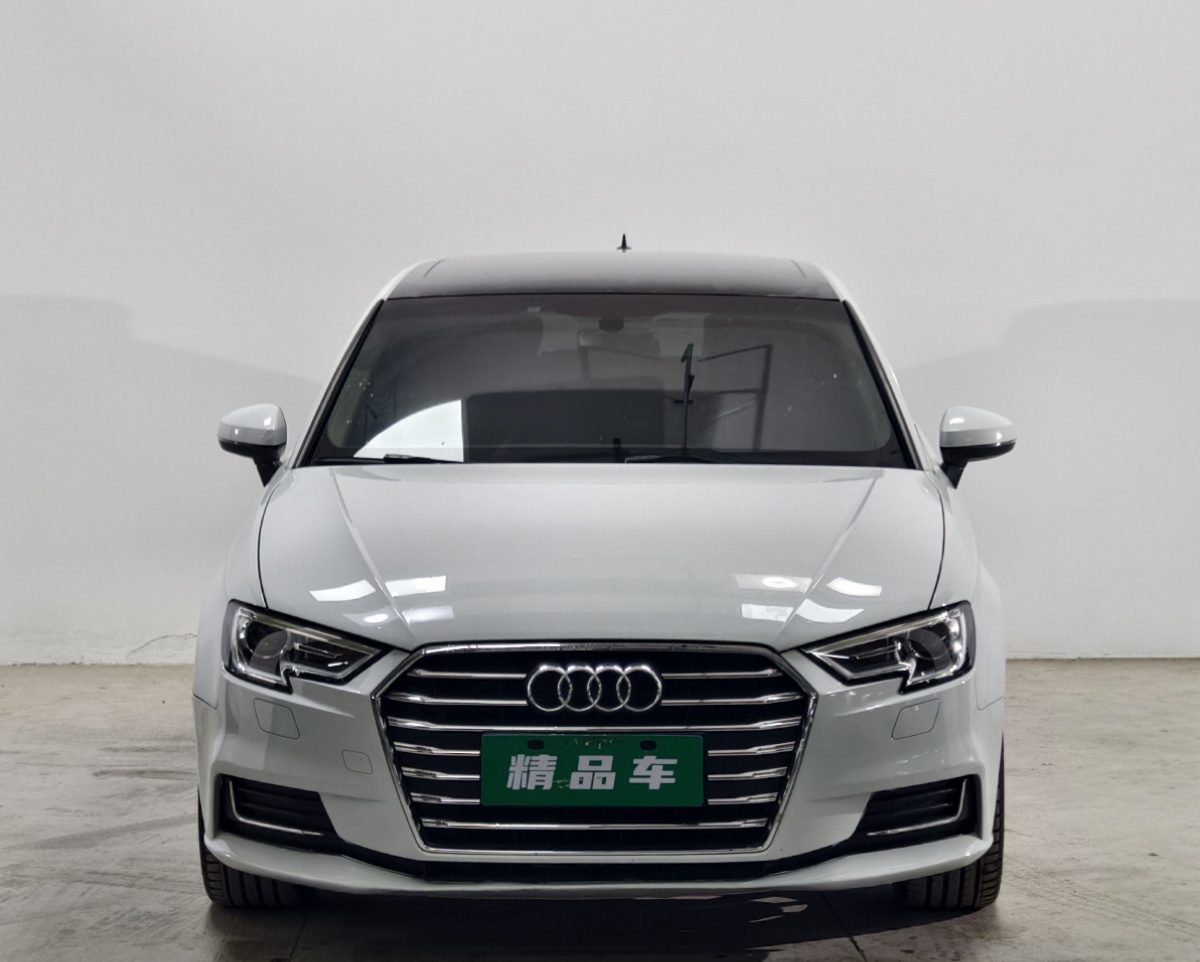 Audi A3 2020 #2 Audi A3 2020 car image #2
