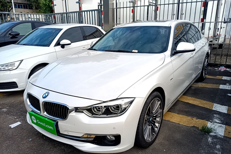 BMW 3 Series 2017 #2 BMW 3 Series 2017 car image #2