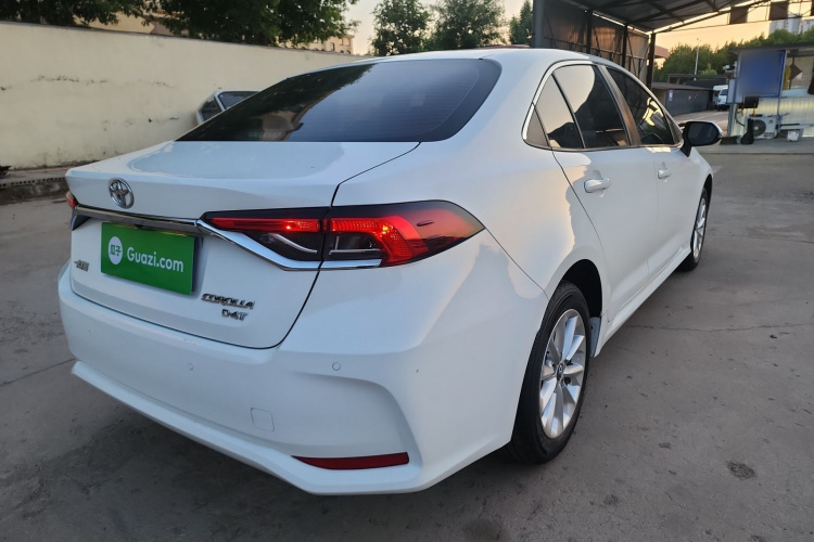 Toyota Corolla 2022 car image #5