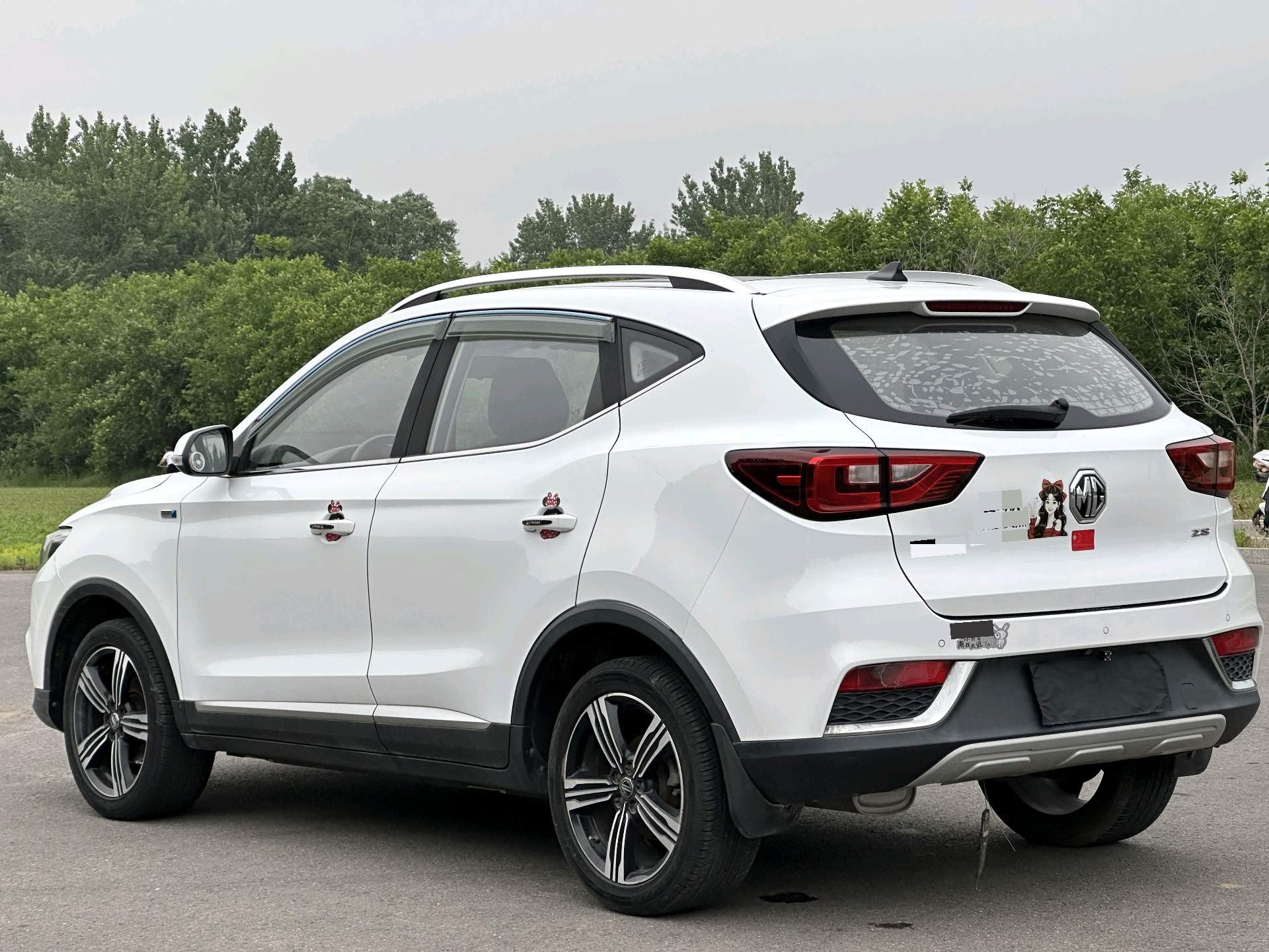 MG ZS 2021 #7 MG ZS 2021 image de voiture #7