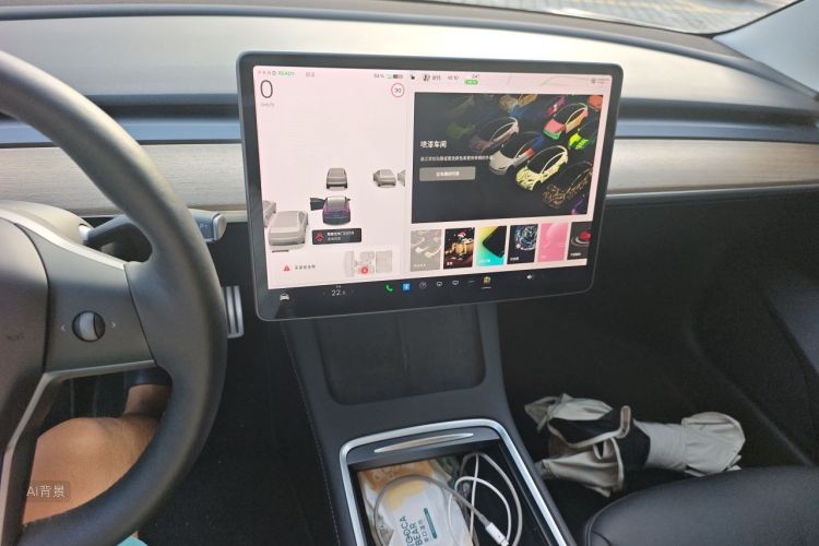 Tesla Model 3 2021 #15 Tesla Model 3 2021 car image #15