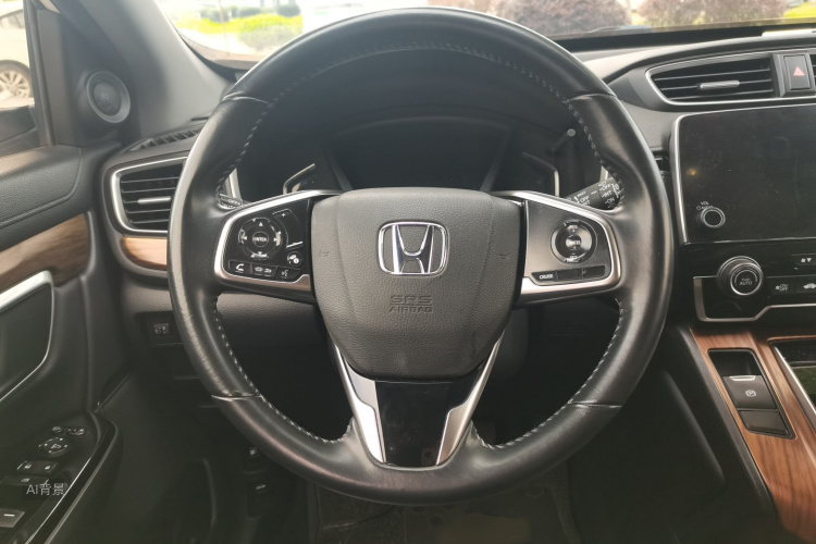 Honda CR-V 2019 #12 Honda CR-V 2019 car image #12