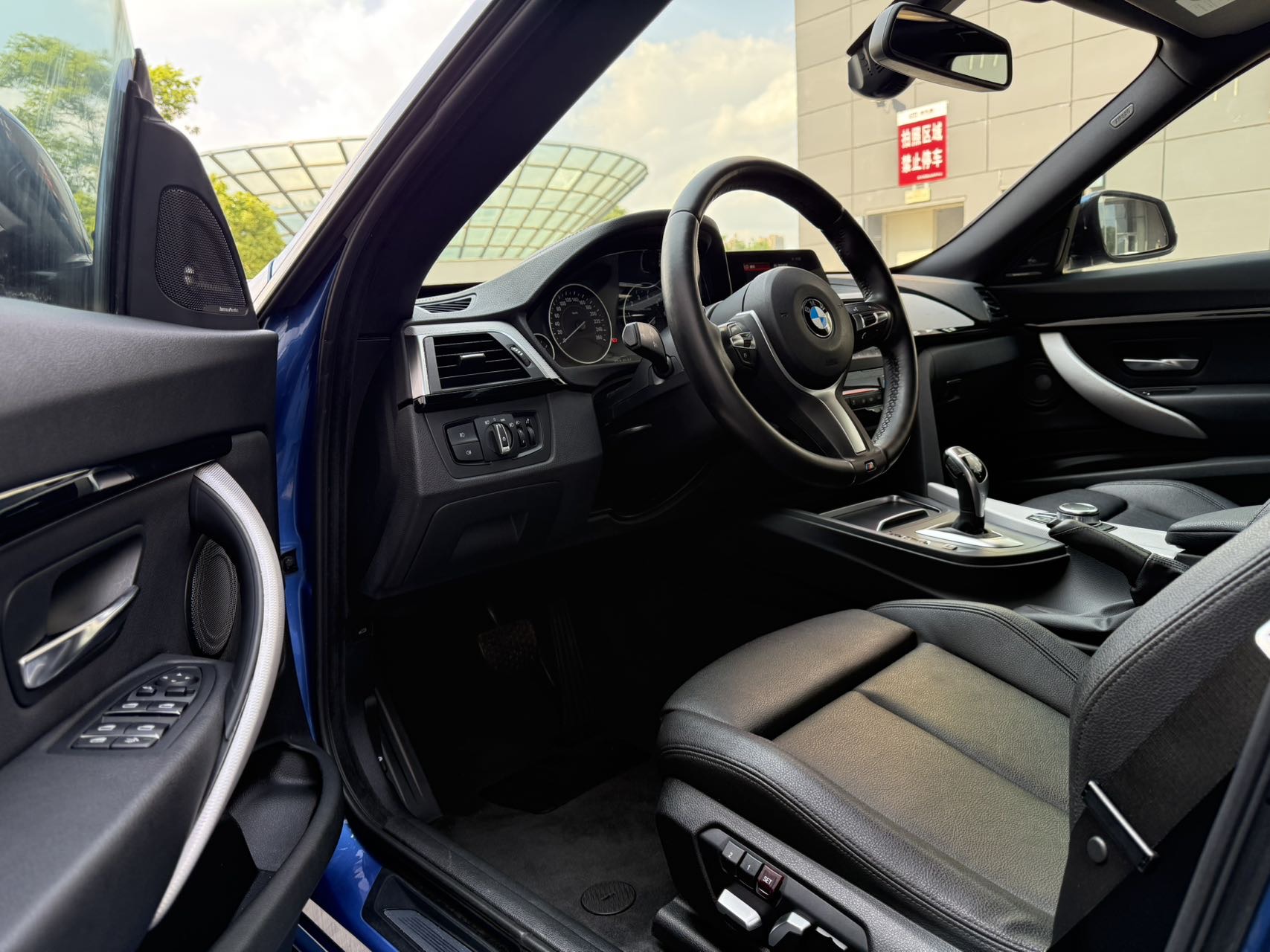 BMW 3 Series GT 2018 #6 BMW 3 Series GT 2018 car image #6