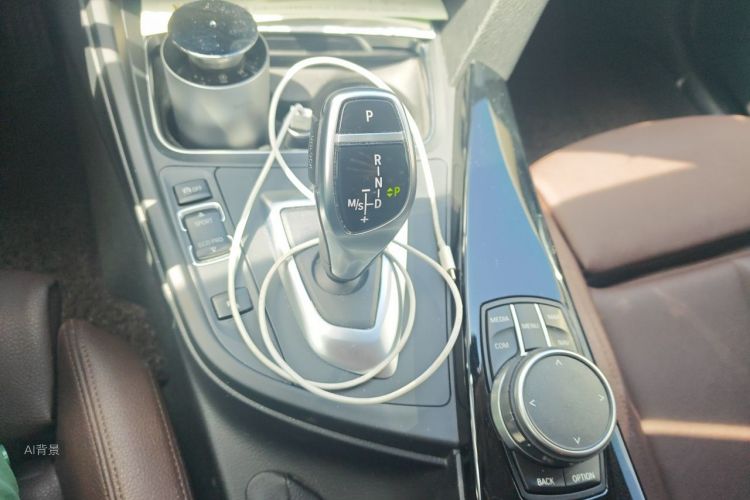 BMW 3 Series 2019 car image #16
