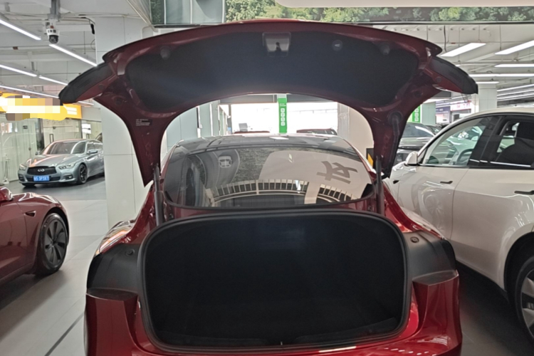 Tesla Model 3 2024 car image #19