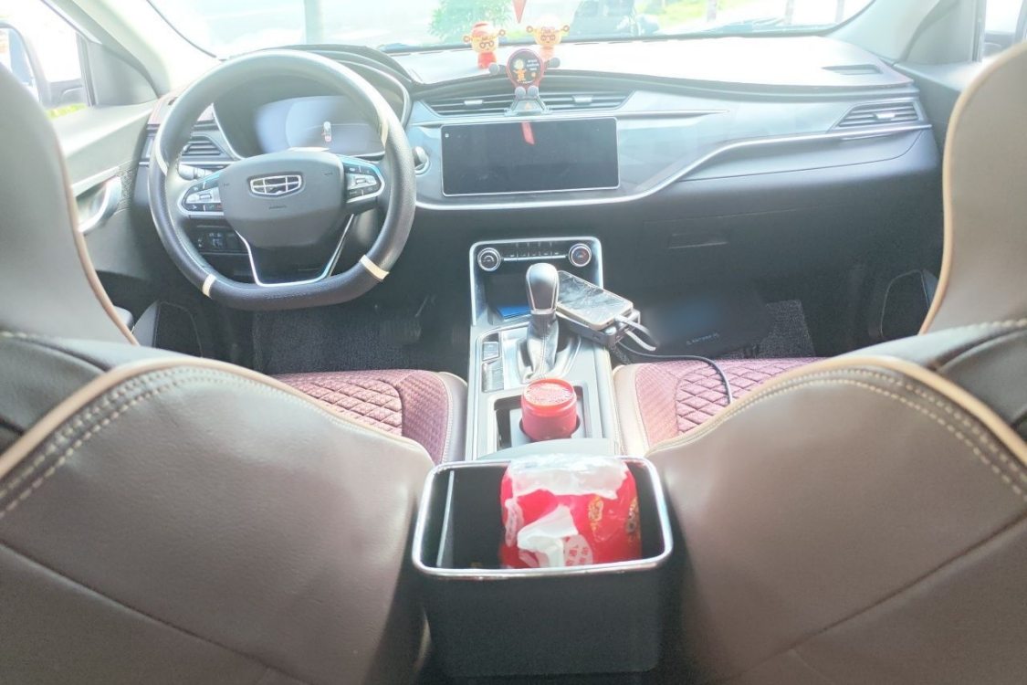 GEELY Binray 2021 صورة سيارة #21