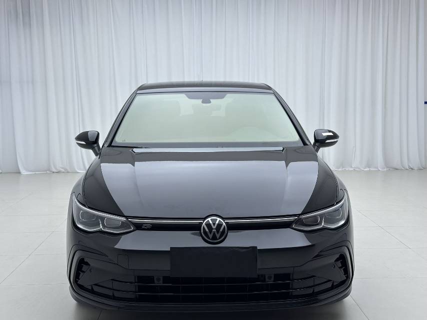 Volkswagen Golf 2023 #2 Volkswagen Golf 2023 car image #2