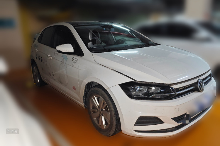 Volkswagen Polo 2021 #4 Volkswagen Polo 2021 car image #4