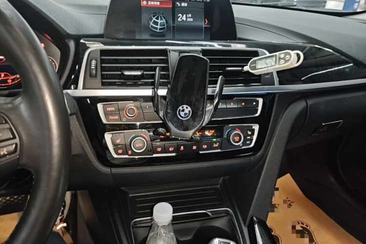 BMW 3 Series 2018 car image #13