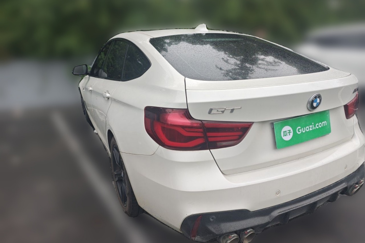BMW 3 Series GT 2021 car image #5