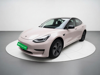 Tesla Model 3 2020 Tesla Model 3 2020 car image